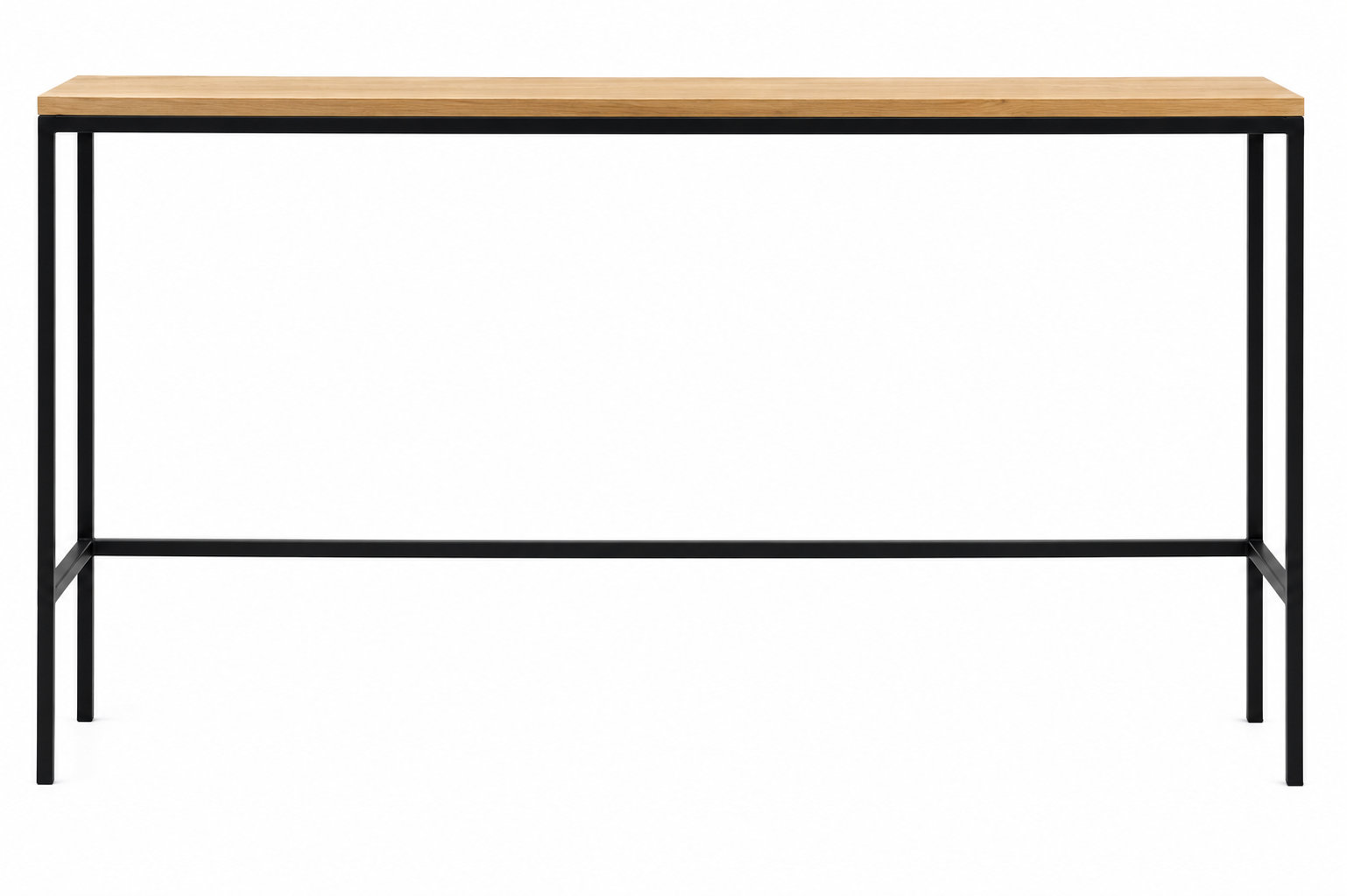 Consola TAGE tapa madera