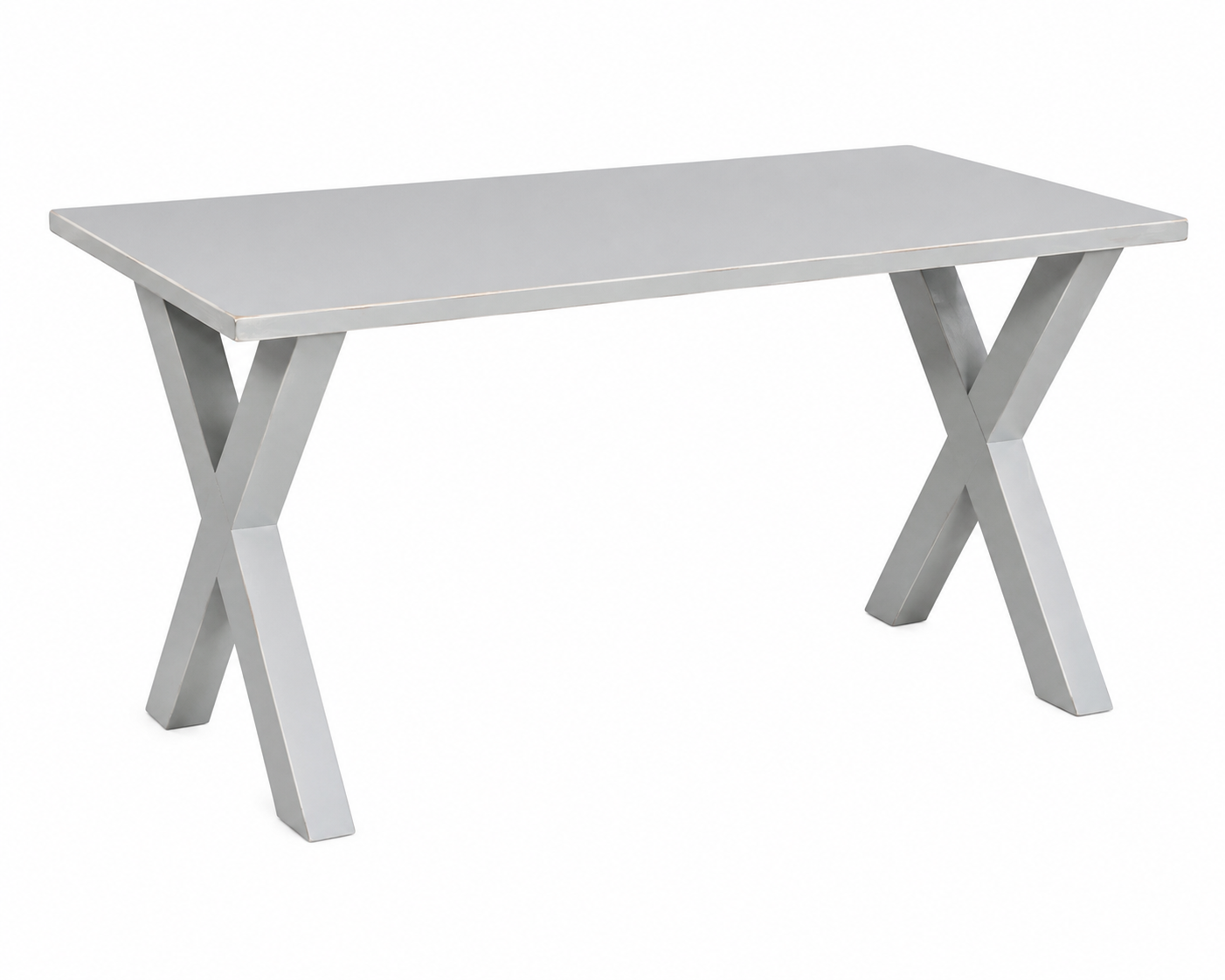Mesa escritorio ALONSO MADERA – escritorio de madera a medida | Look Vintage