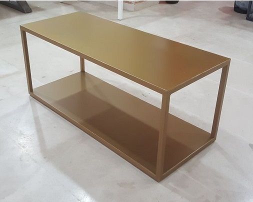 Mesa COMBI 2 CHAPAS vista 5 – mesa de centro a medida madera | Look Vintage