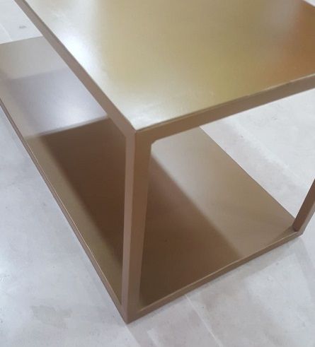 Mesa COMBI 2 CHAPAS vista 6 – mesa de centro a medida madera | Look Vintage