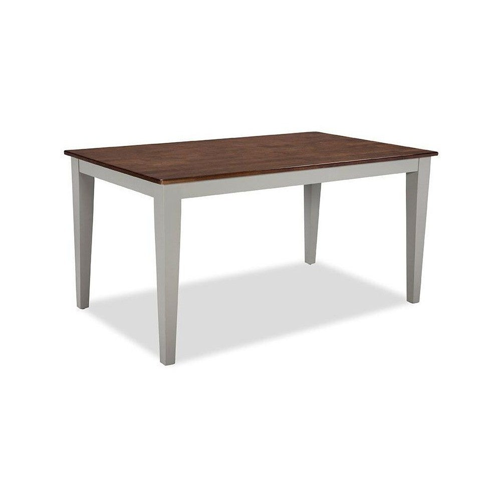 Mesa Comedor Madera AGUJA – mesa de comedor a medida madera | Look Vintage