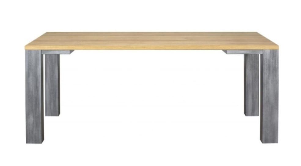 Mesa comedor PALIO – mesa de comedor a medida madera | Look Vintage