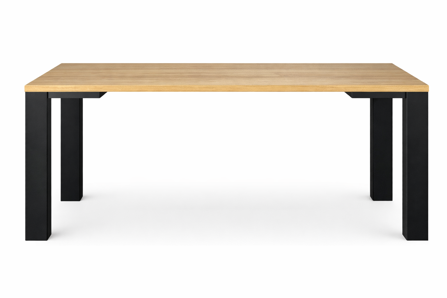 Mesa comedor PALIO vista 5 – mesa de comedor a medida madera | Look Vintage