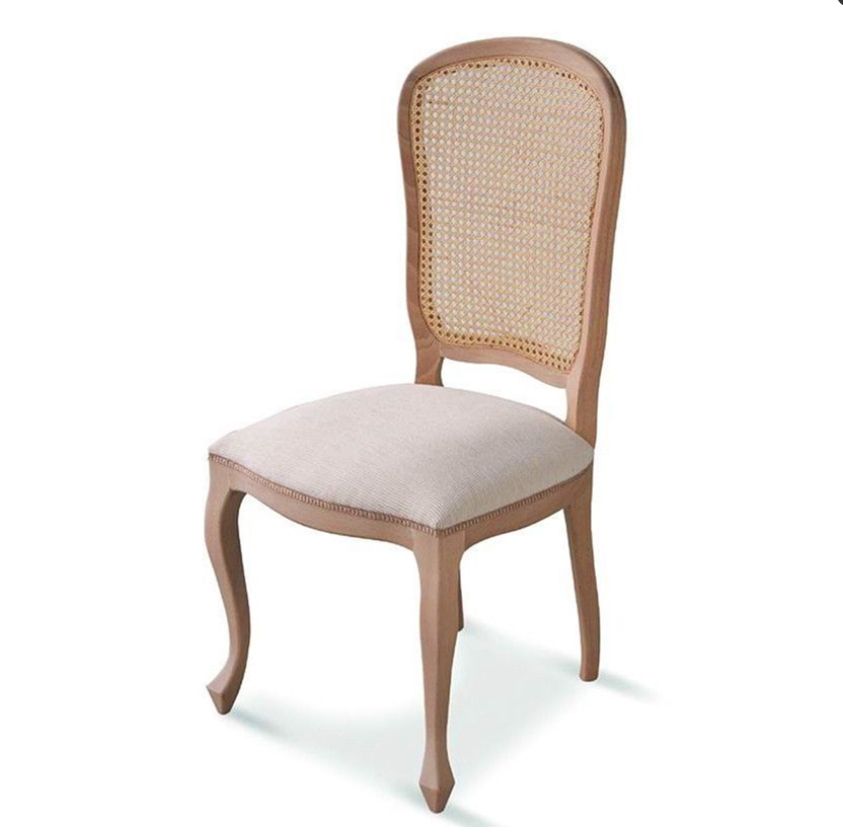 Silla ÁFRICA – silla de madera a medida | Look Vintage