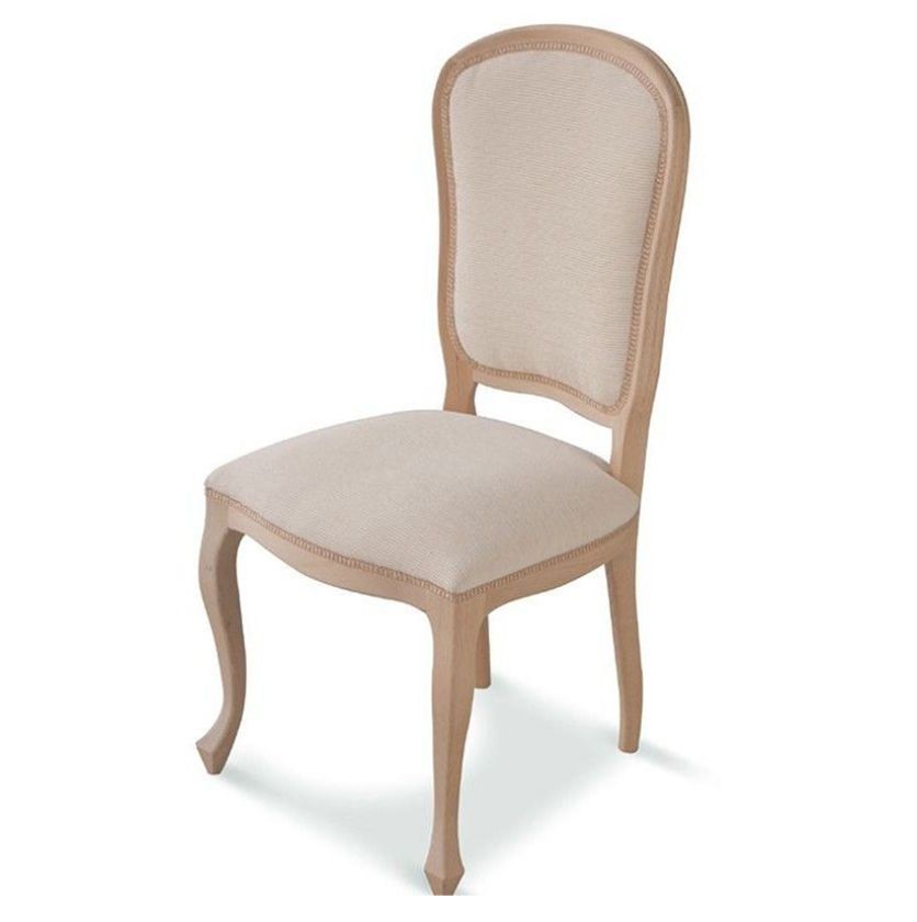 Silla ISABEL – silla de madera a medida | Look Vintage