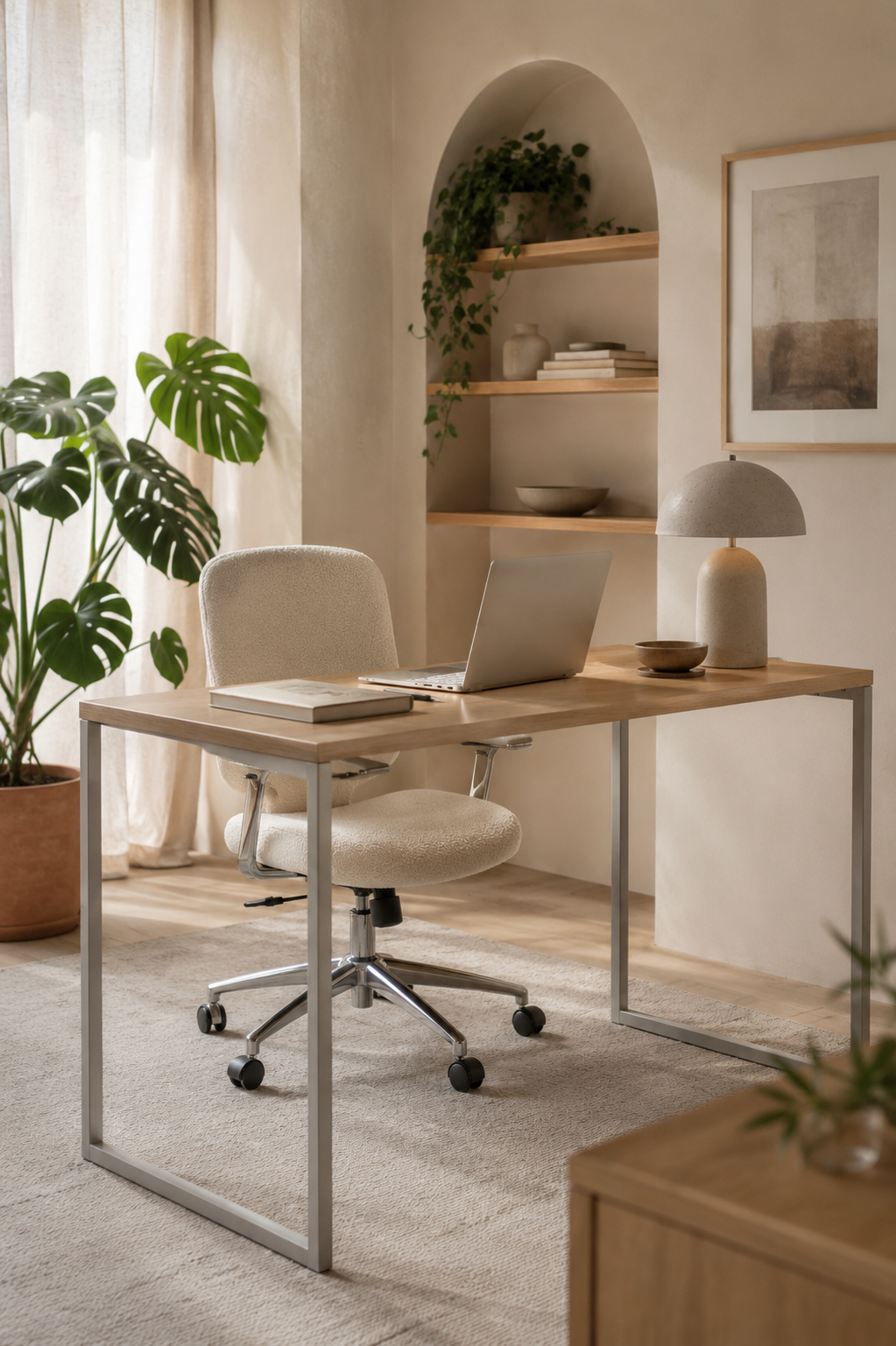 Cómo elegir un escritorio de madera a medida: guía completa para despacho y dormitorio