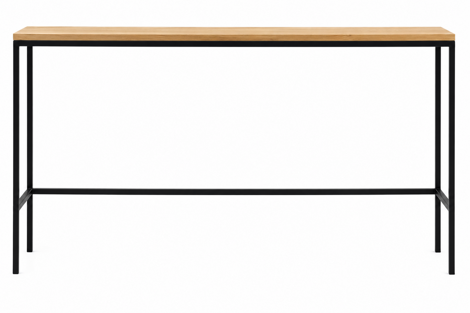 Consola TAGE tapa madera