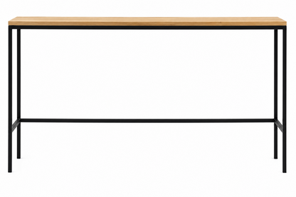 Consola TAGE tapa madera