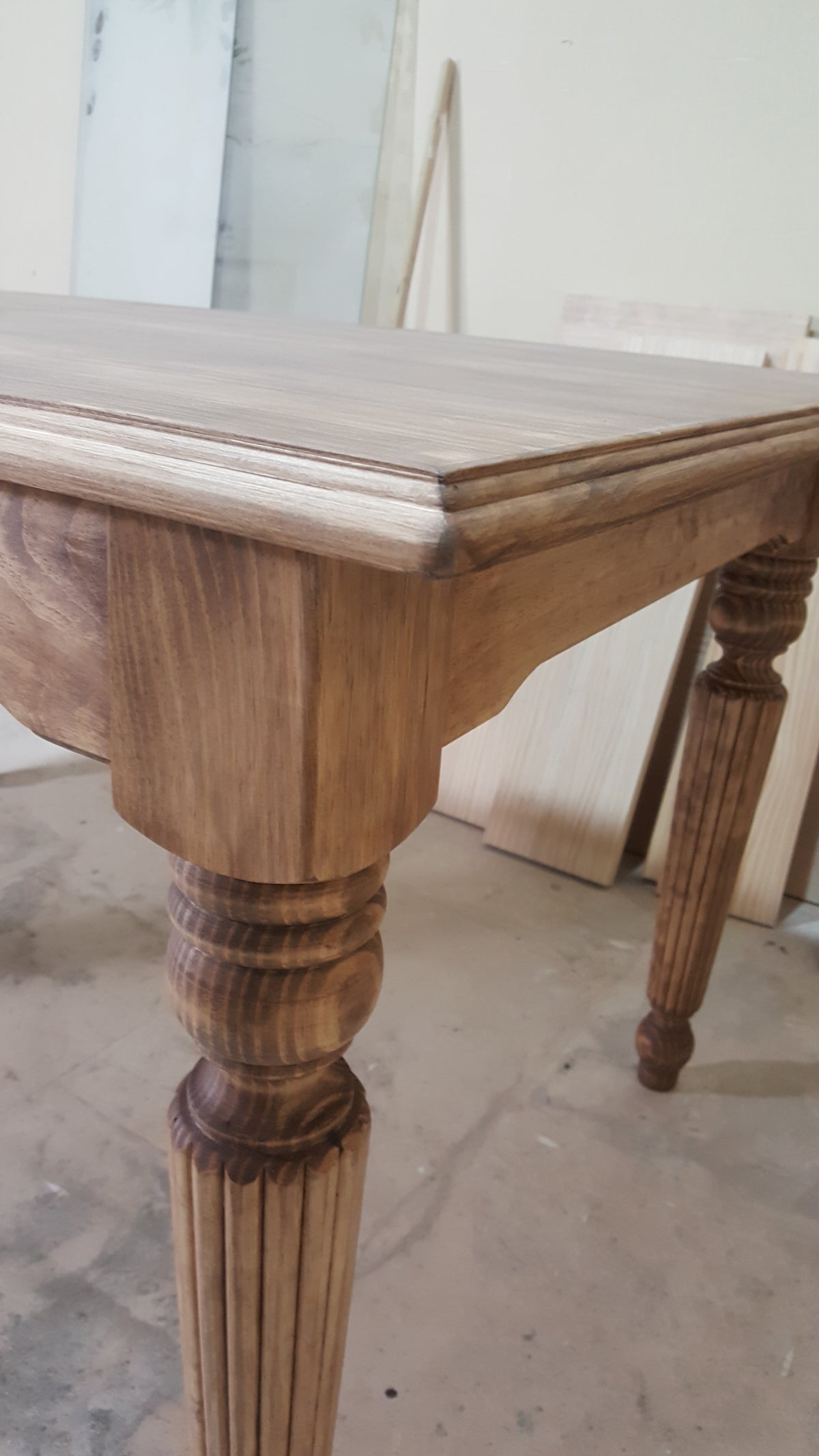 Mesa comedor PROVENZAL