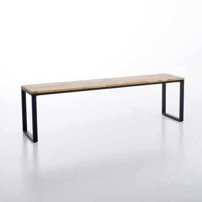 Banco BASIC – silla de madera a medida | Look Vintage