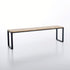 Banco BASIC – silla de madera a medida | Look Vintage