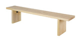 Banco FRAOCA – silla de madera a medida | Look Vintage
