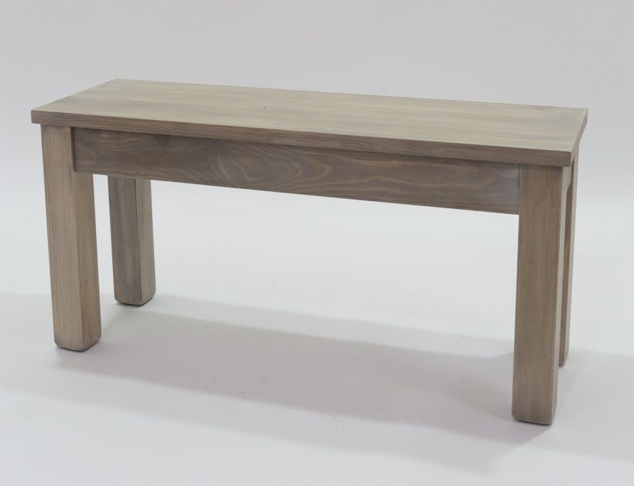 Banco RECTO – silla de madera a medida | Look Vintage