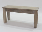 Banco RECTO – silla de madera a medida | Look Vintage