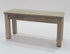 Banco RECTO – silla de madera a medida | Look Vintage