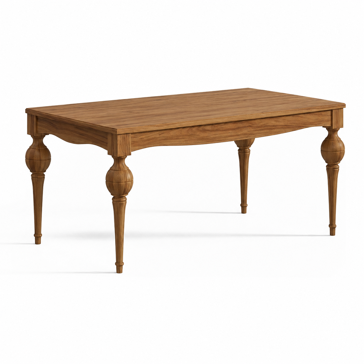 Mesa Comedor CATERINA – mesa de comedor a medida madera | Look Vintage