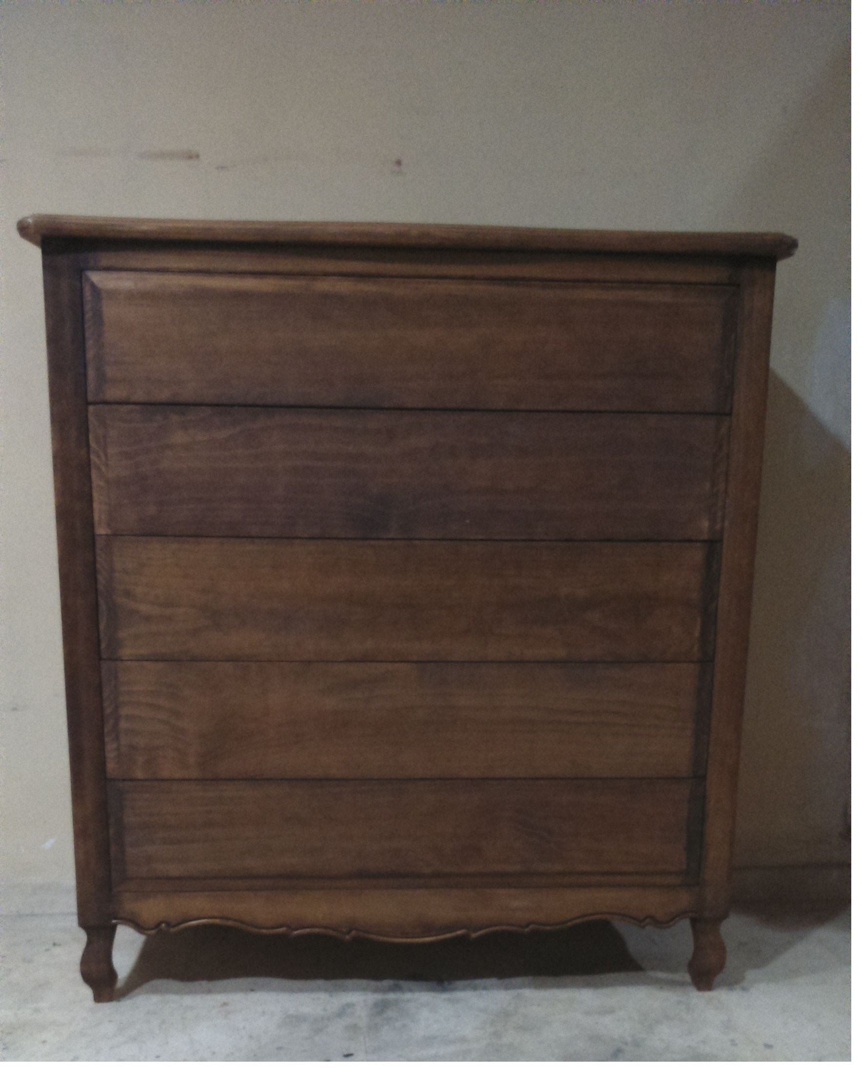 Cómoda CALIDÓN acabado – cómoda a medida madera personalizado | Look Vintage