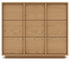 Cómoda DORA 3C – cómoda a medida madera | Look Vintage