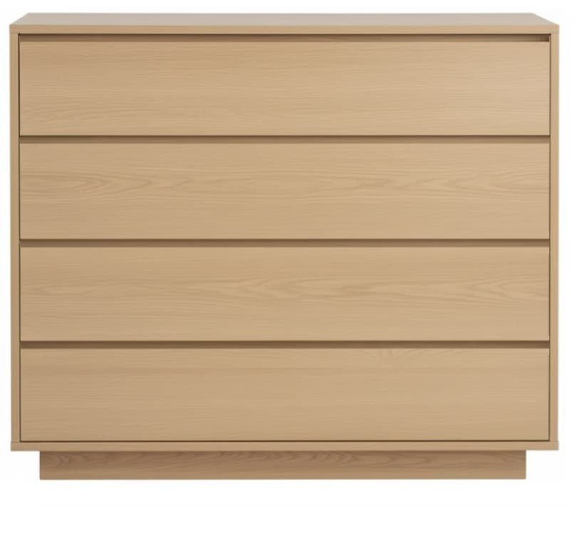 Cómoda DRAKKON 4C – cómoda a medida madera | Look Vintage