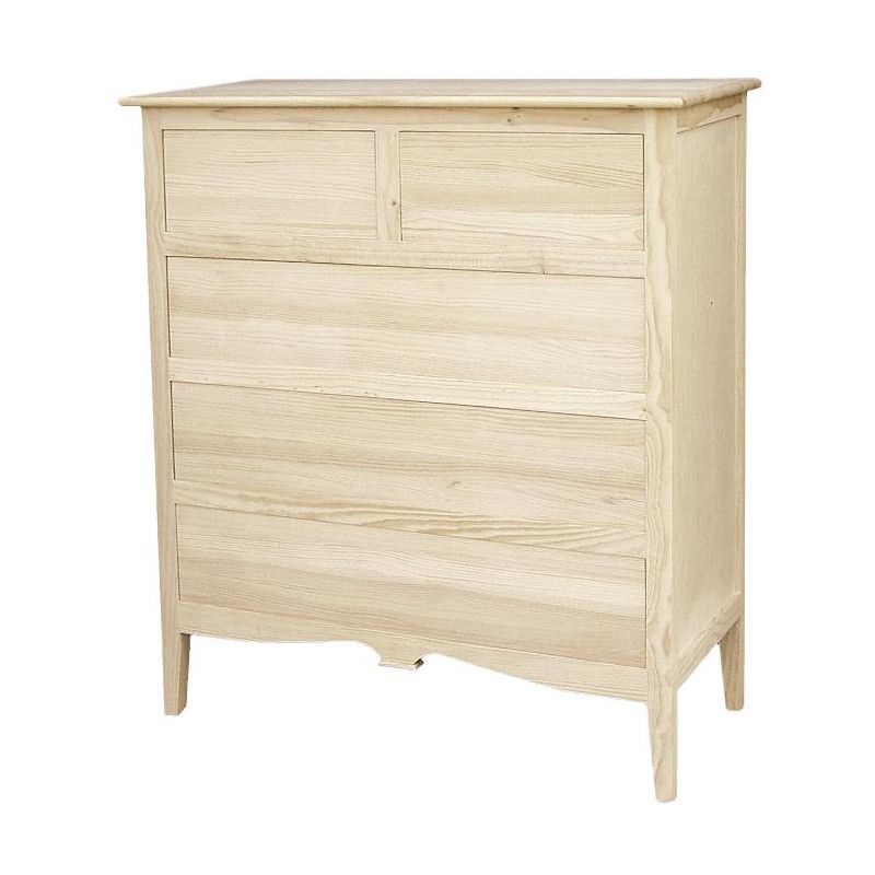 Comoda Modelo GRANDE – cómoda a medida madera | Look Vintage