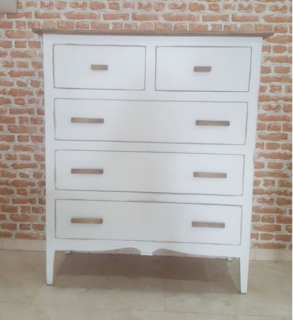 Comoda Modelo GRANDE acabado – cómoda a medida madera personalizado | Look Vintage