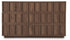 Cómoda PALI 3C – cómoda a medida madera | Look Vintage