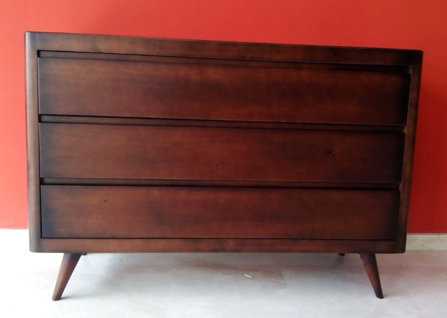 Cómoda ROS vista 4 – cómoda a medida madera | Look Vintage