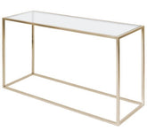 Consola COMBI CRISTAL – consola recibidor a medida | Look Vintage