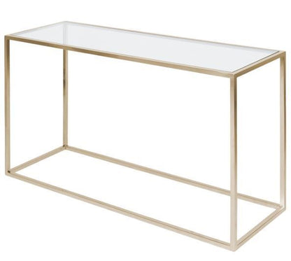 Consola COMBI CRISTAL – consola recibidor a medida | Look Vintage