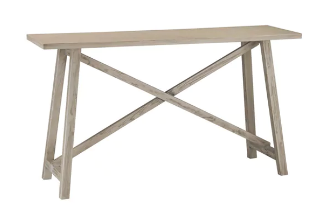 Consola EVEREST estilo industrial – consola recibidor a medida | Look Vintage