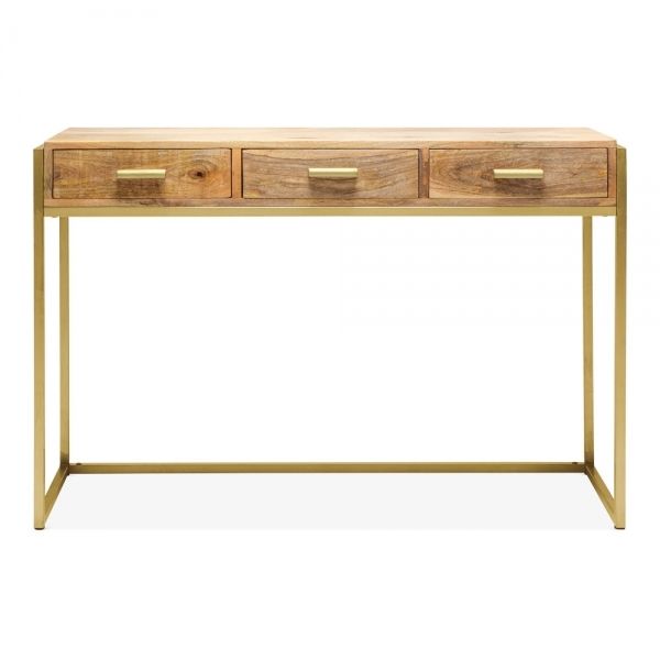 Consola FLAY – consola recibidor a medida | Look Vintage