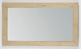 Espejo Marco MADERA 12 CM – espejo de madera a medida | Look Vintage