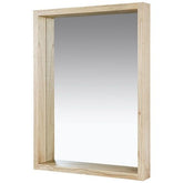 Espejo SALIE vista 4 – espejo de madera a medida | Look Vintage