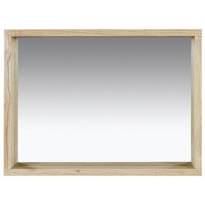 Espejo SALIE vista 6 – espejo de madera a medida | Look Vintage