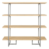 Estantería CONCEP 200 – librería a medida madera | Look Vintage
