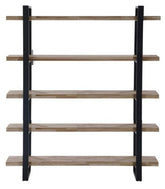 Estantería MULTI 200 – librería a medida madera | Look Vintage