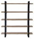 Estantería MULTI 200 – librería a medida madera | Look Vintage
