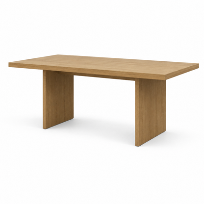 Mesa comedor FRAOCA – mesa de comedor a medida madera | Look Vintage
