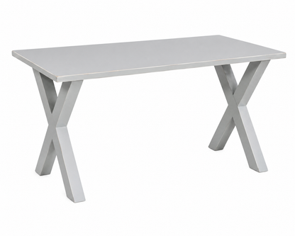 Mesa escritorio ALONSO MADERA – escritorio de madera a medida | Look Vintage