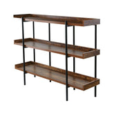 Librería HUSKY modelo 100 – librería a medida madera | Look Vintage