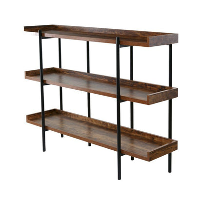 Librería HUSKY modelo 100 – librería a medida madera | Look Vintage