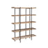 Librería HUSKY Modelo 220 – librería a medida madera | Look Vintage
