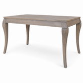 Mesa SANTANDER de comedor clásica – Pino con patas isabelinas a medida – mesa de comedor a medida madera | Look Vintage