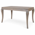 Mesa SANTANDER de comedor clásica – Pino con patas isabelinas a medida – mesa de comedor a medida madera | Look Vintage