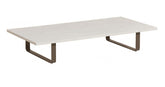 Mesa centro AMBI de roble y hierro a medida vista 5 – mesa de centro a medida madera | Look Vintage
