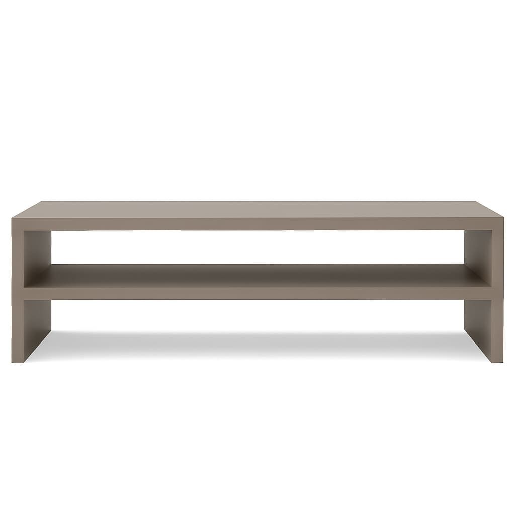 Mesa centro ARTEX de chapa roble – mesa de centro a medida madera | Look Vintage