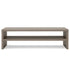 Mesa centro ARTEX de chapa roble – mesa de centro a medida madera | Look Vintage