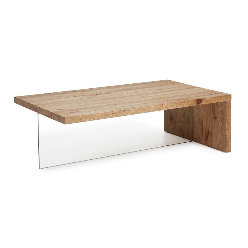 Mesa centro AURA – mesa de centro a medida madera | Look Vintage