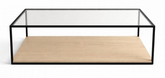Mesa centro CRISMAD – mesa de centro a medida madera | Look Vintage