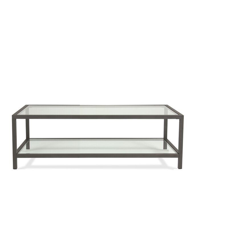 Mesa Centro EVISE vista 4 – mesa de centro a medida madera | Look Vintage